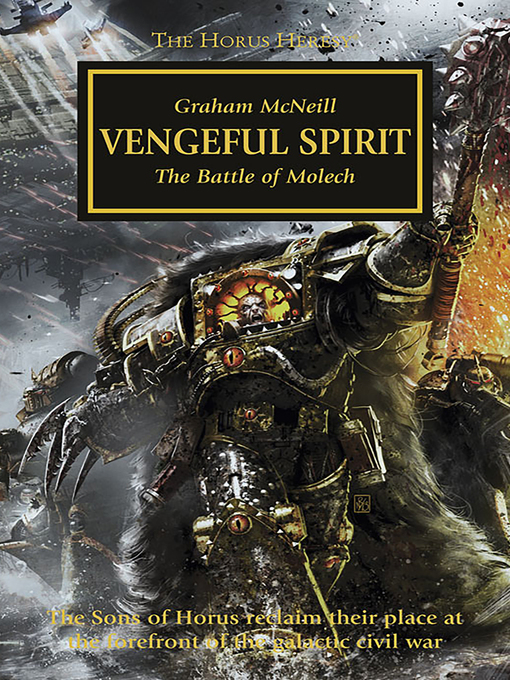 Title details for Vengeful Spirit by Graham McNeill - Available